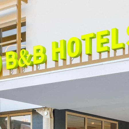 B&B Hotel Boulogne-Sur-Mer Centre Les Ports Exterior foto