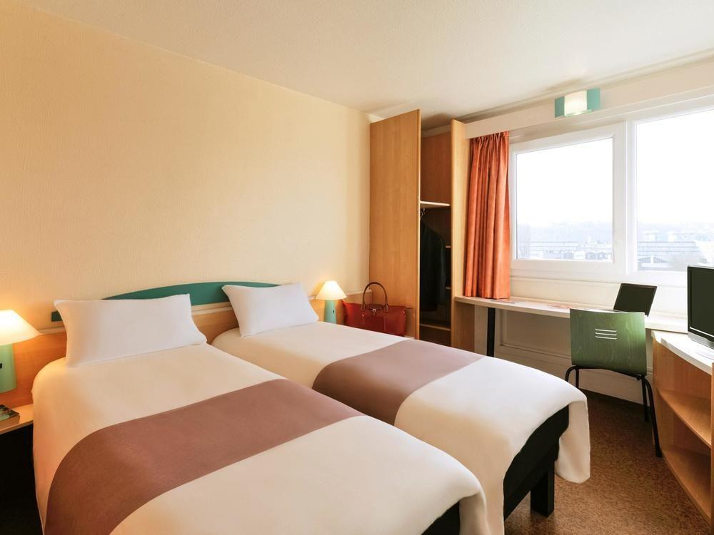 B&B Hotel Boulogne-Sur-Mer Centre Les Ports Exterior foto