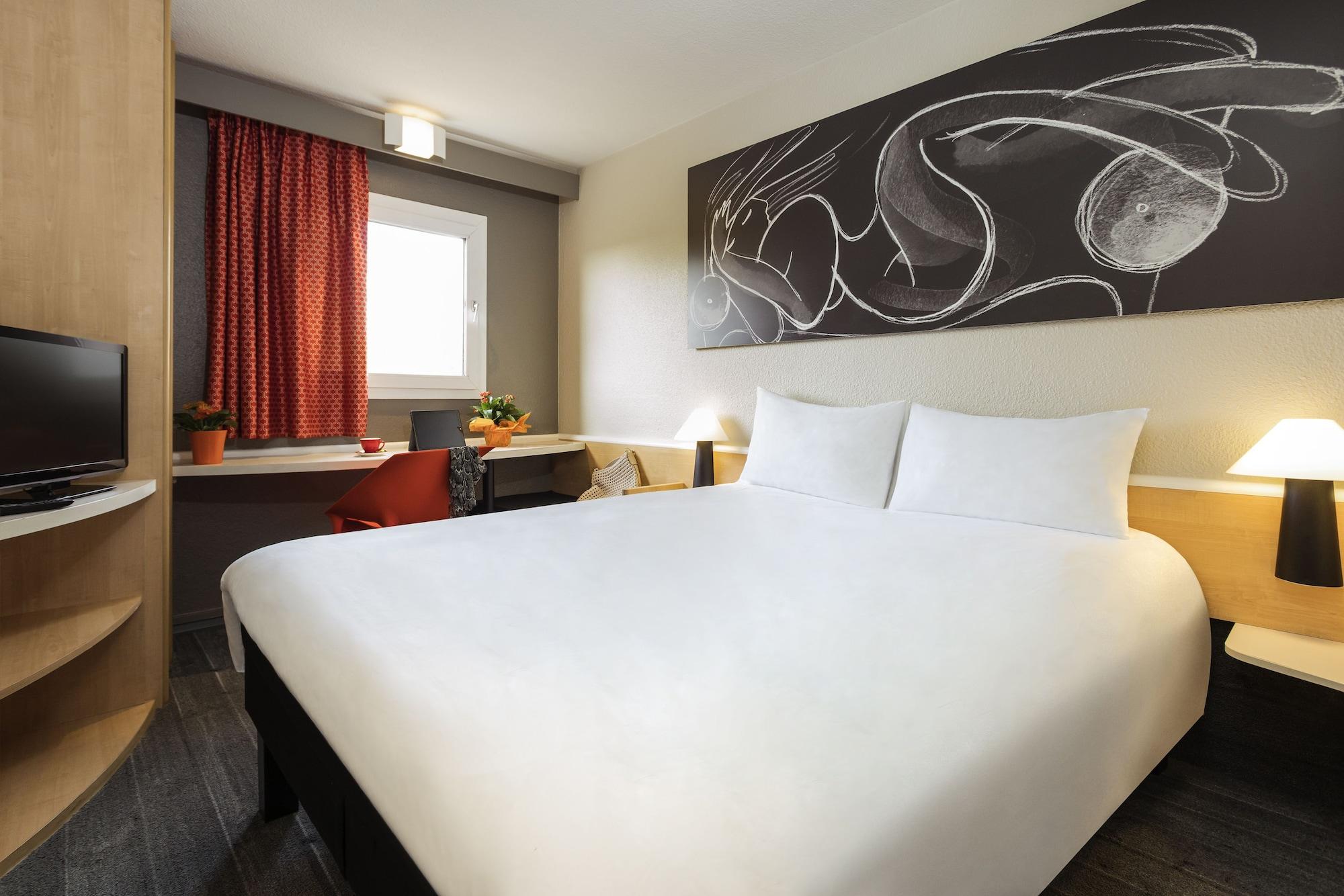 B&B Hotel Boulogne-Sur-Mer Centre Les Ports Exterior foto