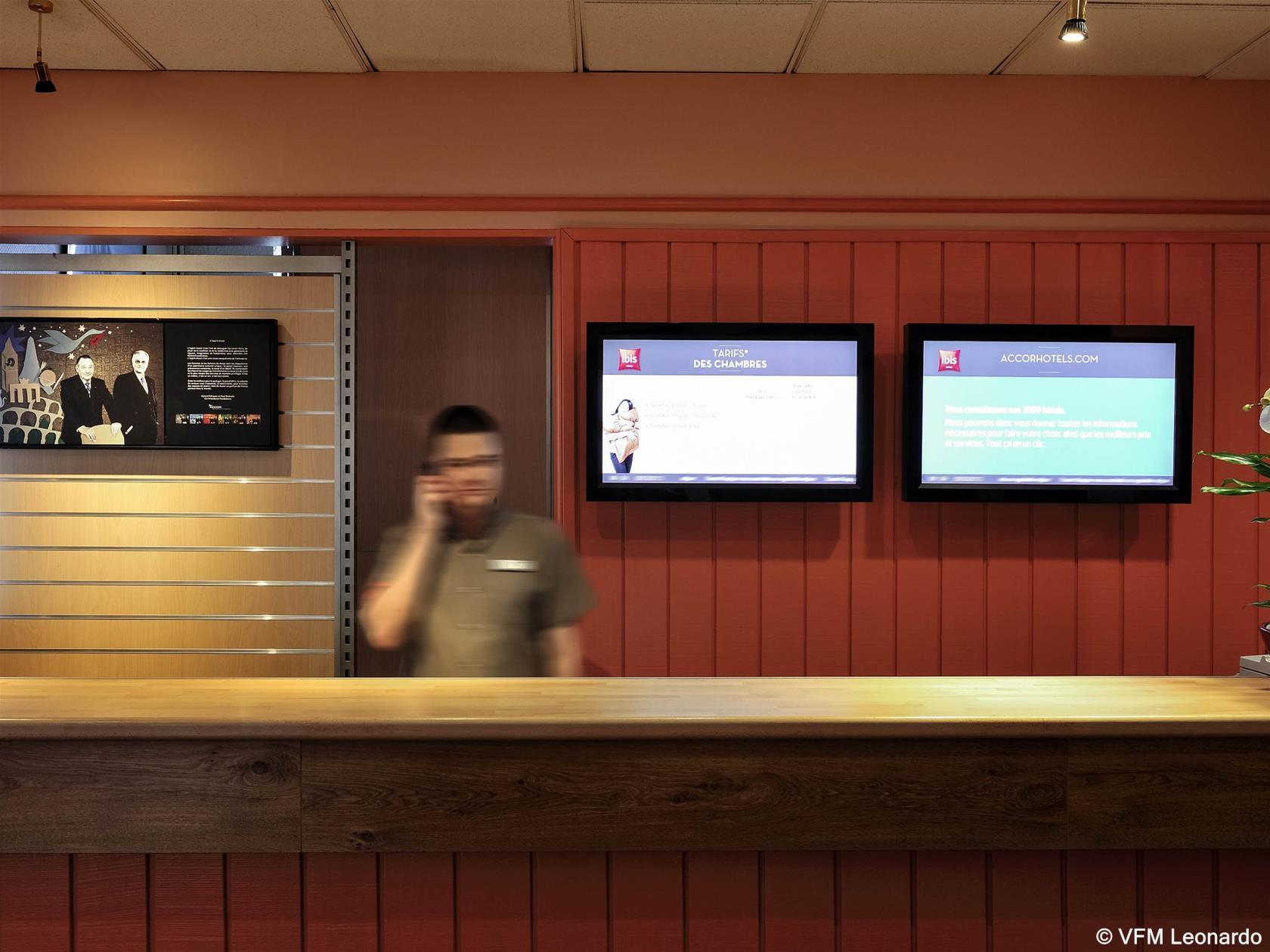 B&B Hotel Boulogne-Sur-Mer Centre Les Ports Exterior foto