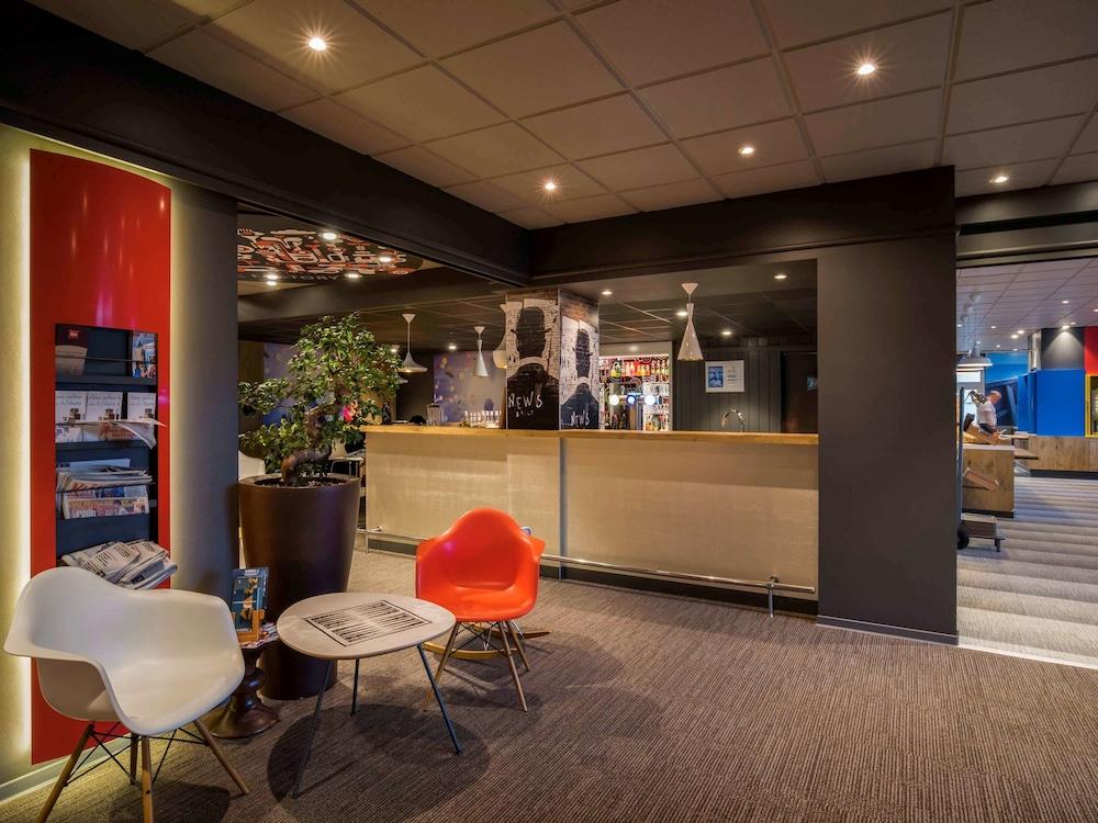 B&B Hotel Boulogne-Sur-Mer Centre Les Ports Exterior foto