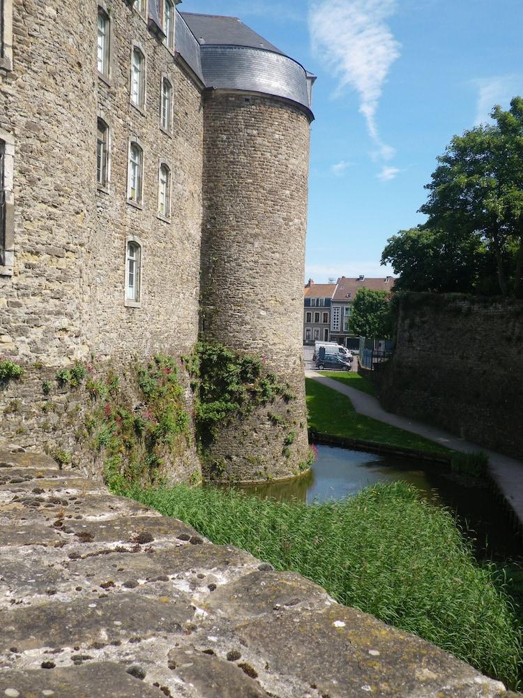 B&B Hotel Boulogne-Sur-Mer Centre Les Ports Exterior foto