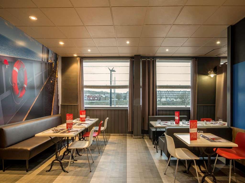 B&B Hotel Boulogne-Sur-Mer Centre Les Ports Restaurante foto