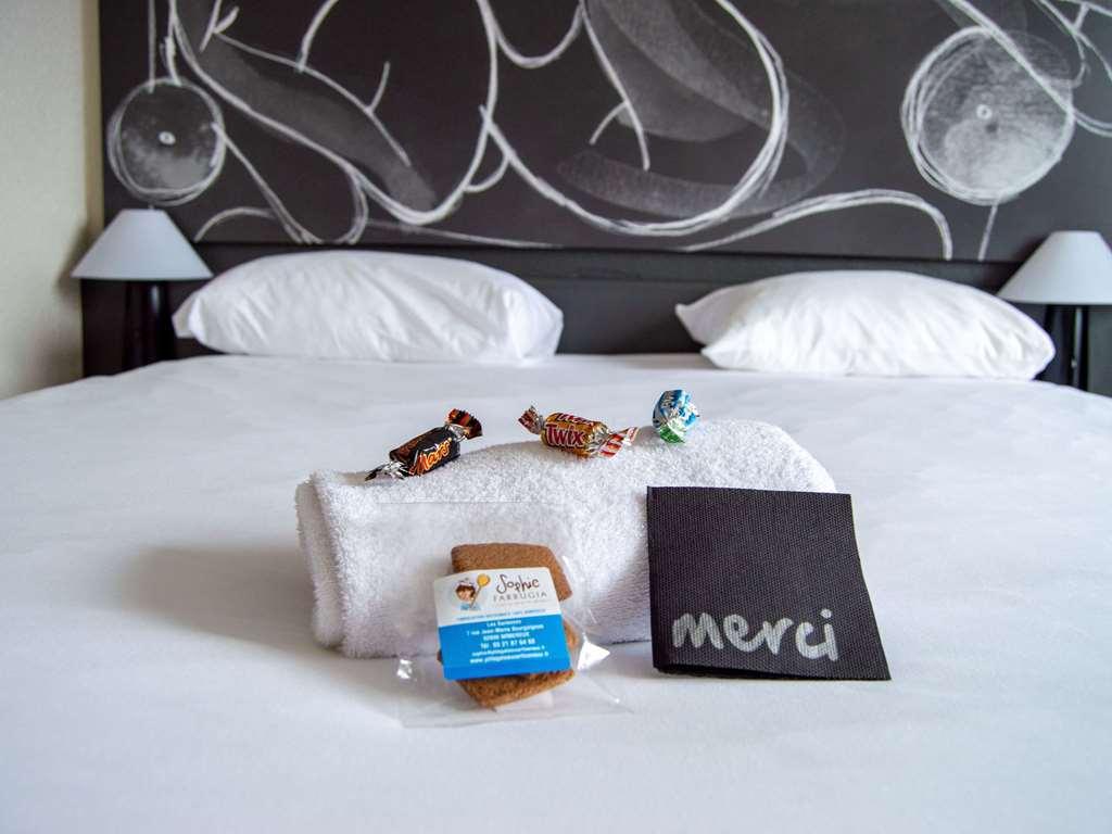 B&B Hotel Boulogne-Sur-Mer Centre Les Ports Quarto foto