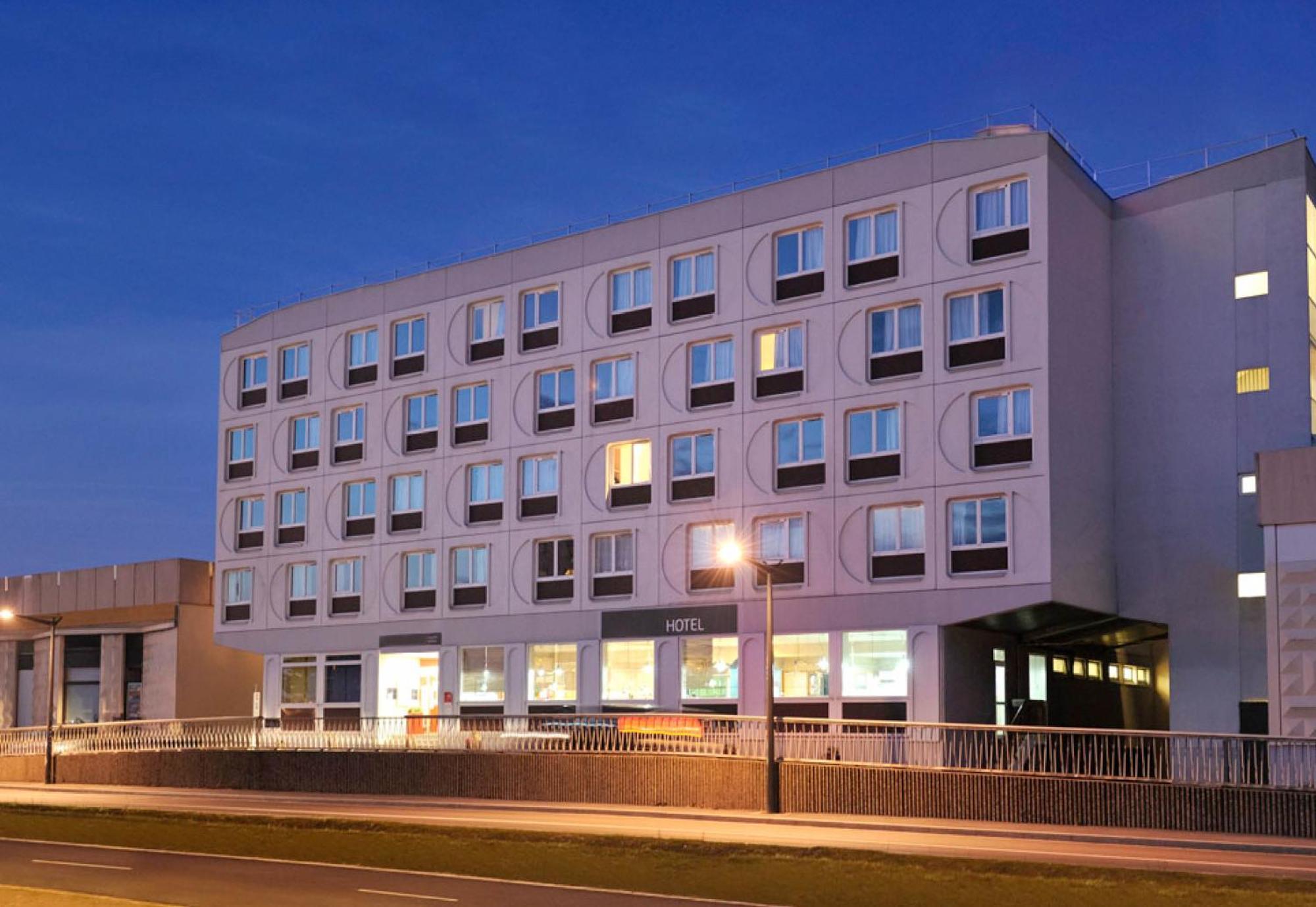 B&B Hotel Boulogne-Sur-Mer Centre Les Ports Exterior foto