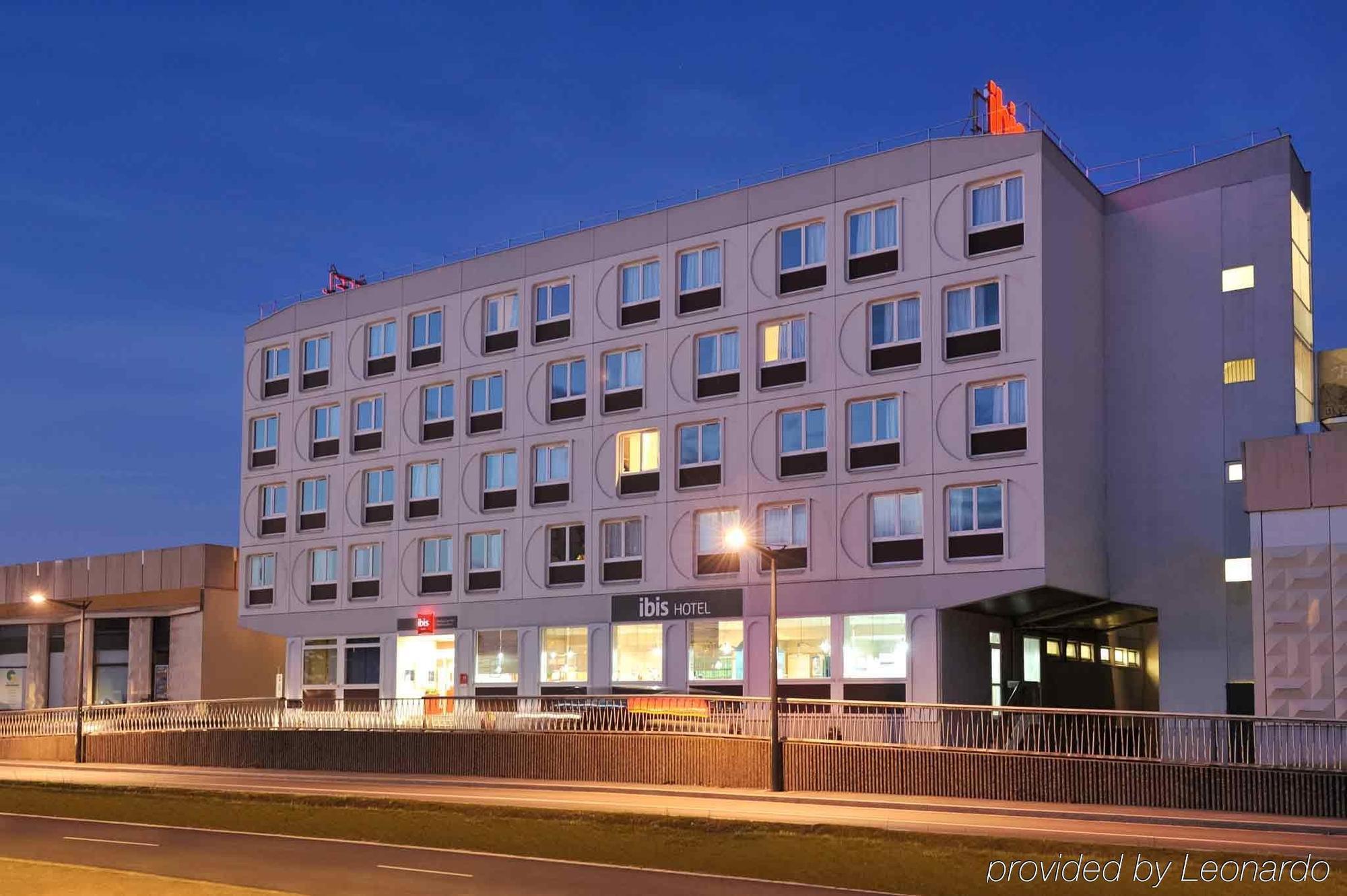 B&B Hotel Boulogne-Sur-Mer Centre Les Ports Exterior foto