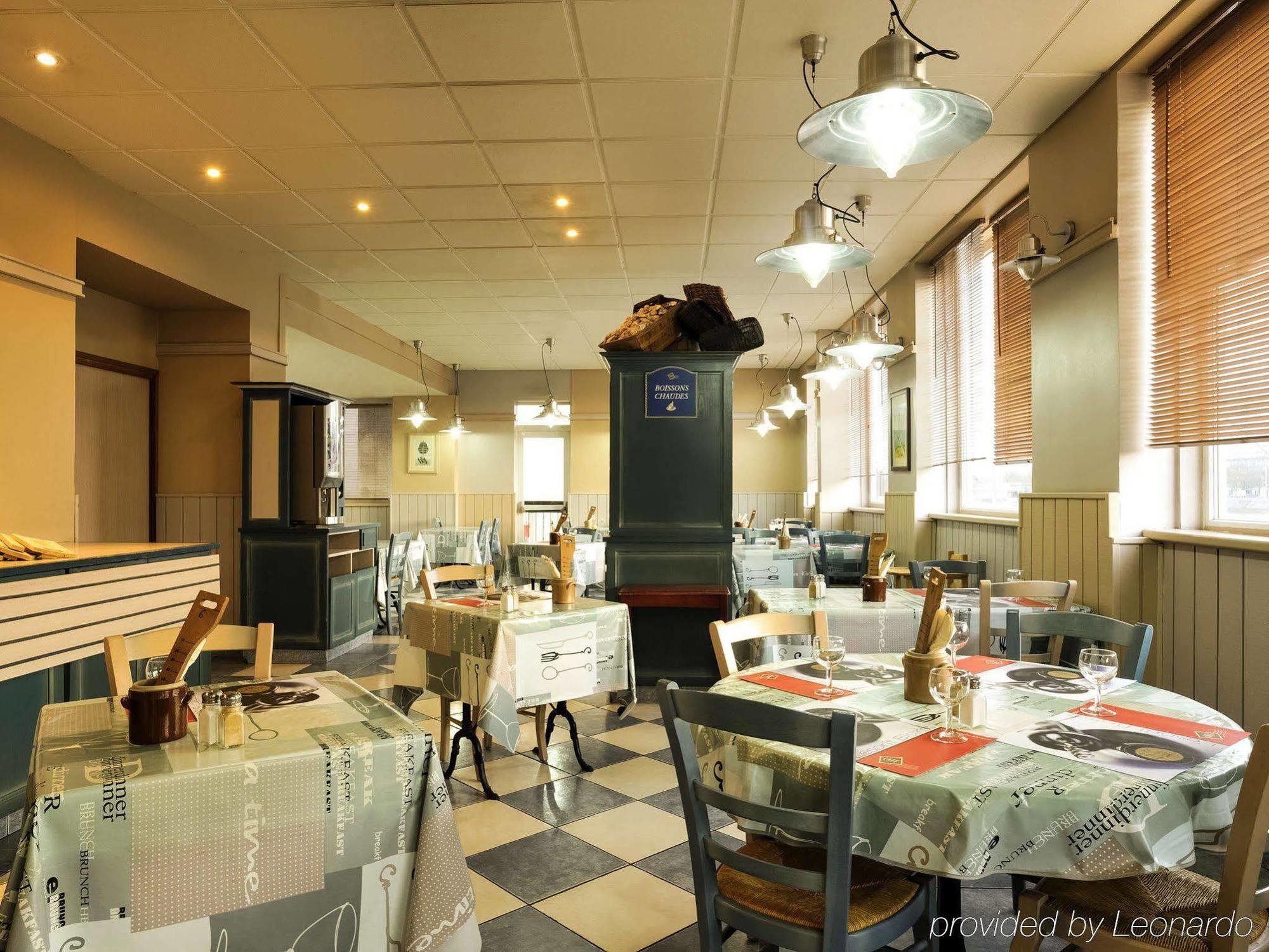 B&B Hotel Boulogne-Sur-Mer Centre Les Ports Exterior foto