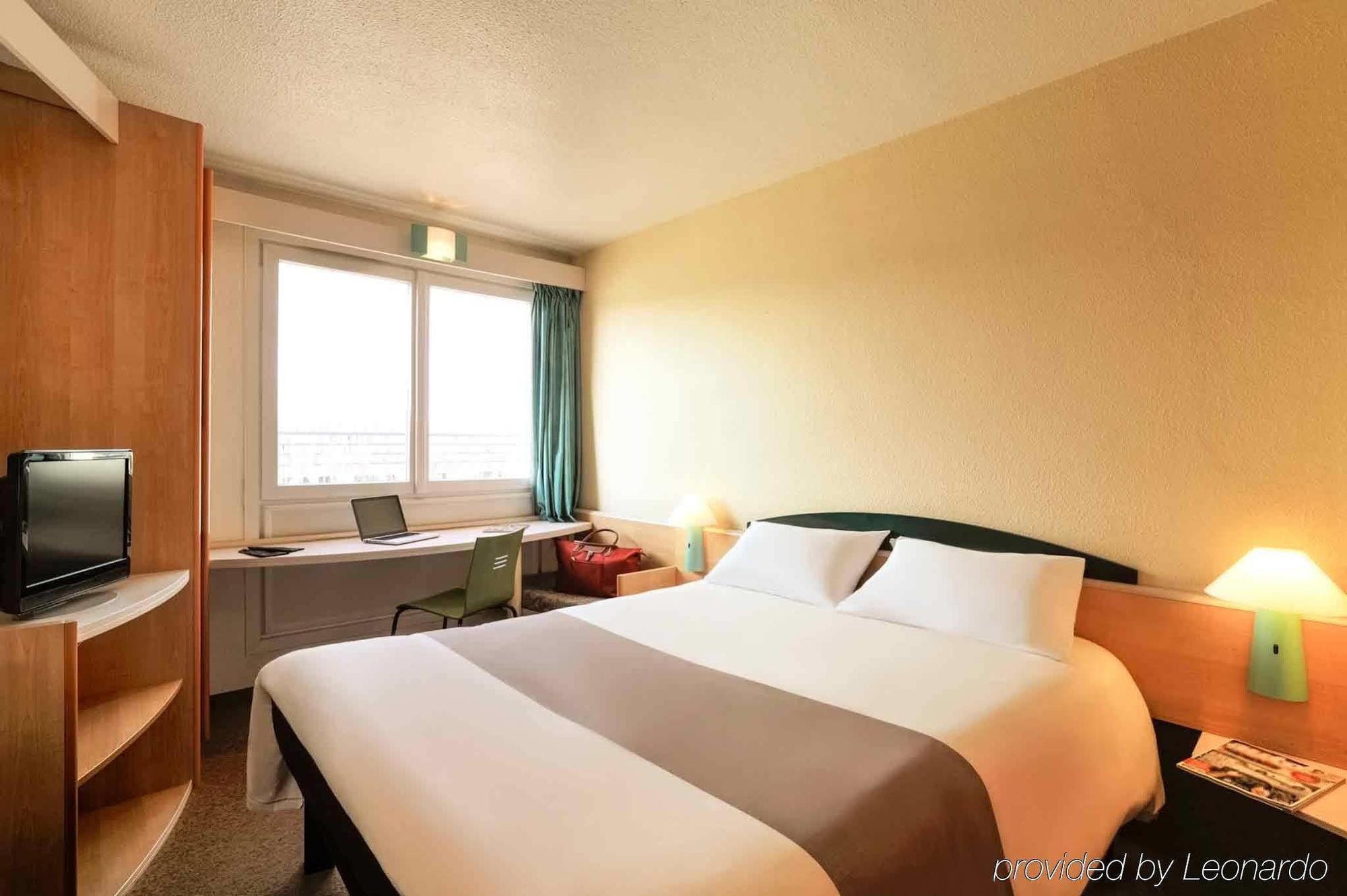 B&B Hotel Boulogne-Sur-Mer Centre Les Ports Exterior foto