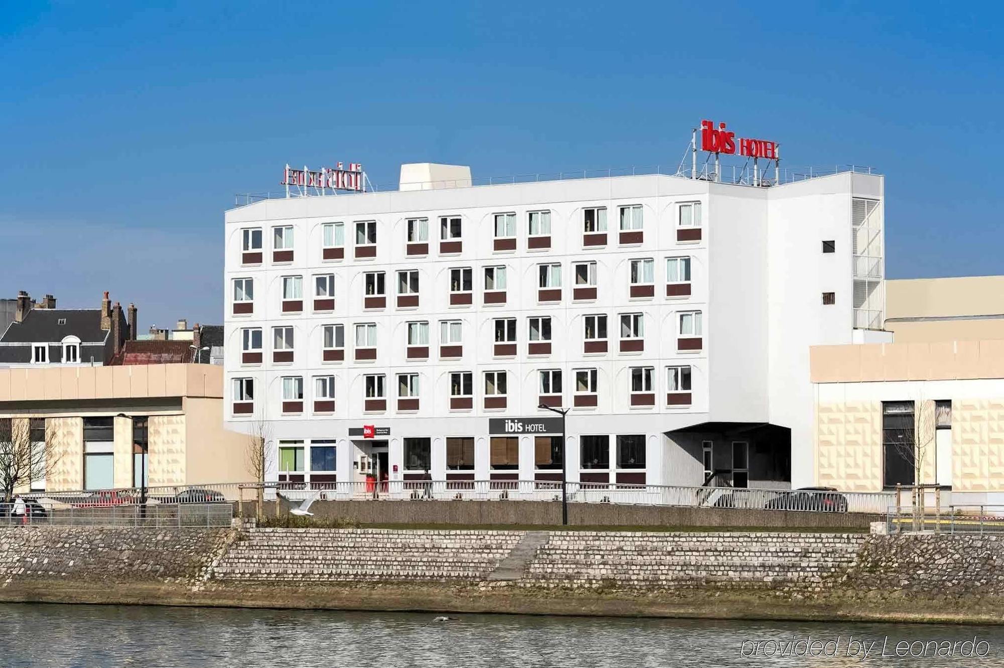 B&B Hotel Boulogne-Sur-Mer Centre Les Ports Exterior foto