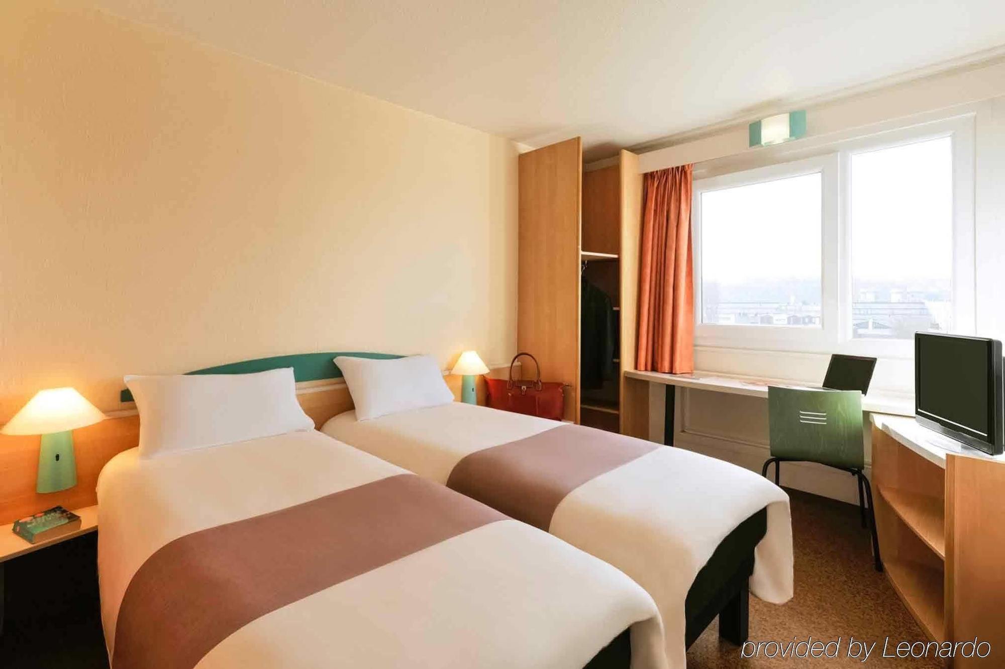 B&B Hotel Boulogne-Sur-Mer Centre Les Ports Exterior foto