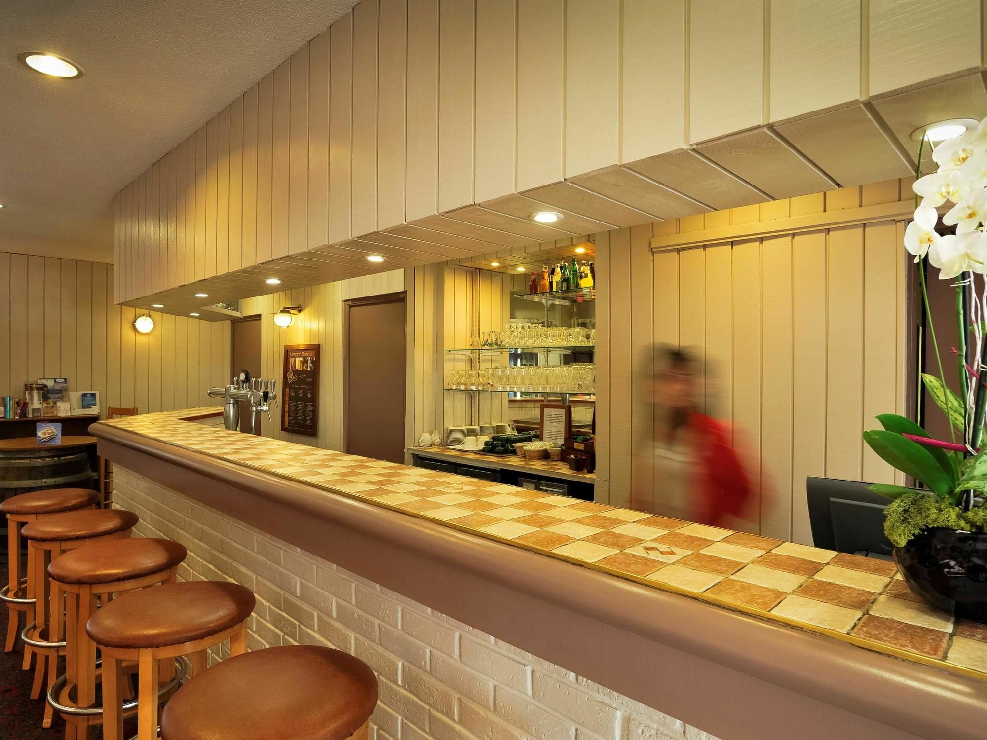 B&B Hotel Boulogne-Sur-Mer Centre Les Ports Exterior foto